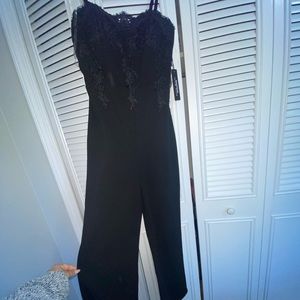 Black Jumpsuit
